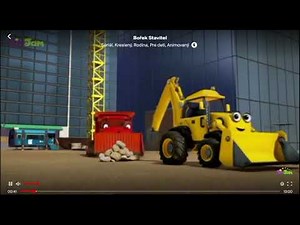 Bob the Builder 2015 Reboot - Czech Theme Song (With Audio and Clear Quality)