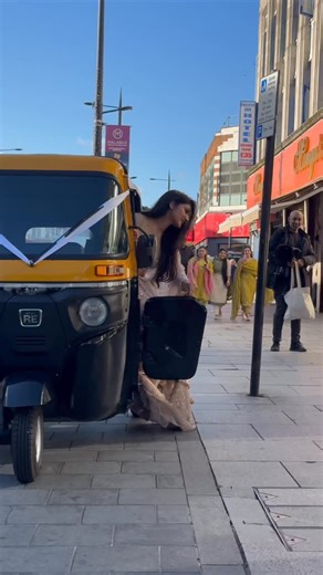 National Asian Wedding Show on Instagram: "The road to London’s most anticipated wedding show continues… Our bride and flower girl have been out and about — couture at Yashwanti London, bridal jewels at The Jewellery Trunk, delicious food at renowned event caterers, Ragasaan, a shopping stop at Quality Foods, and a Chaiiwala break — before heading to the show venue, Novotel London West, Hammersmith. Meet them both live on the fashion runway at the show and explore the very best in bridal style a