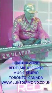 Emulator IV preset VINTAGE SYNTH sampler synthesizer