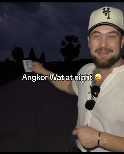 Exploring Angkor Wat at Night: A Unique Experience