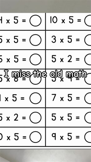 I hate the new math #mathsucks #fyp | math
