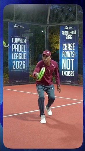 FlowHCM Padel League Day 1 | FlowHCM | HRMS