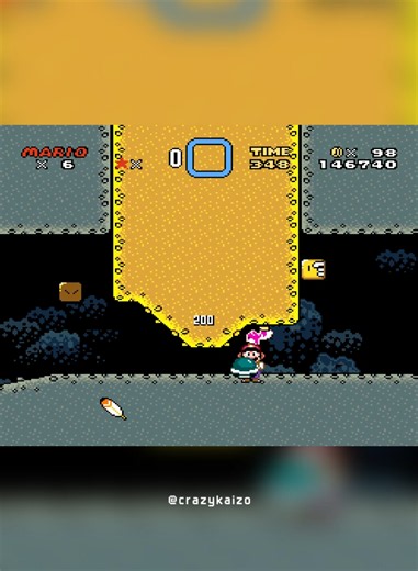 Super Mario World SNES Standard [160] Full Run