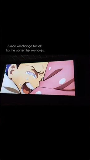 AKAZA MOMENT 🥺🥺💔💔#akaza #demonslayer #anime #animemoments #shorts