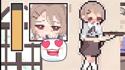 act像素神作~【憋不住了】~懂的都懂~~安卓电脑一键安装！！手机 + PC 全互通攻略，保姆级教学