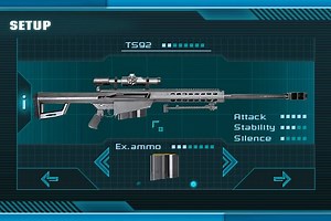 Shooter movie adaptation coming to iPhone