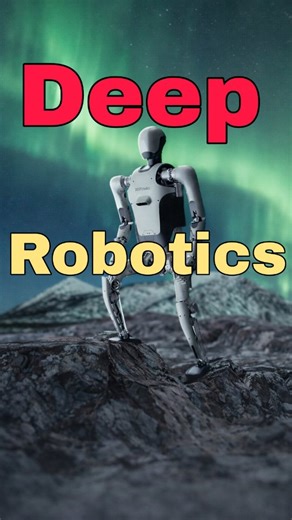 Priyank Singh on Instagram: "Where innovation meets motion. Explore the future with DEEPRobotics' cutting-edge robotics! #DEEPRobotics #robotdog #robotics #quadrupedrobot #tech ai innovation automation artificialintelligence ”"