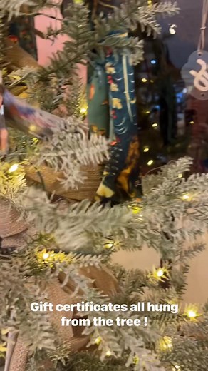 The bob Ross tree ! It’s still a work in progress ! Just waiting on The hair ! | The Pieces Painting Studio Blue Ridge/Blairsville