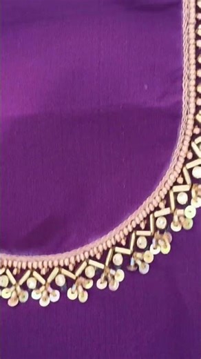 unique aari work blouse designs /penne #shortvideo #aariworkblouse #fashion #aari