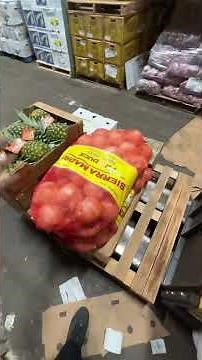 Sysco Night Order Selector #sysco #money #orderselector #palletjack #jobs