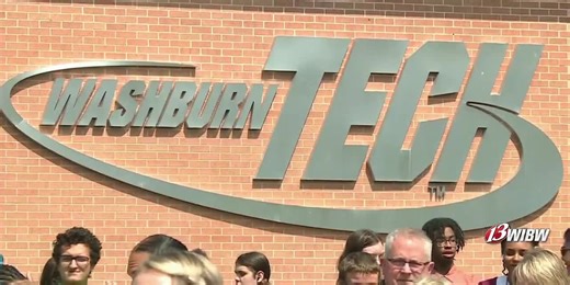 Growing trade interests contributes to historic enrollment at Washburn Tech