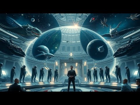 ‘’The Empire Spoke in the Council Chamber—Humans Answered in Action’’