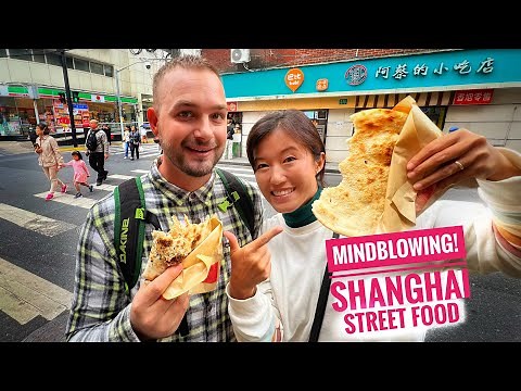 Shanghai Street Foods: TOP 10 MUST-TRY DELICIOUS Street Foods & Amazing Snacks