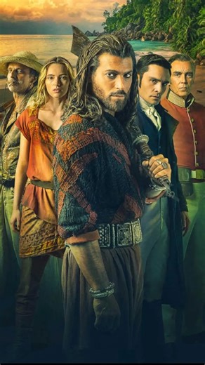 BOSS N BOSS MOVIE STUDIO on Instagram: "SERIES YA 2025 NAME : Sandokan 2025 ‧ Action ____________________________________________________________ Ratings 6.6 [IMDb] _____________________________________________________________ COMPLETE SEASON 1 [EPISODES 08] ________________________________________________________________ STORY 🖥 Borneo, mid-1800s. In a paradise inhabited by the native Dayak tribes but dominated by the ruthless British law, Sandokan makes his living as a pirate. Until fate forc