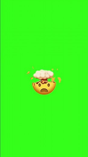 #shorts MIND BLOWN🤯🤯🤯Emoji Animation With Sound Effect🔊