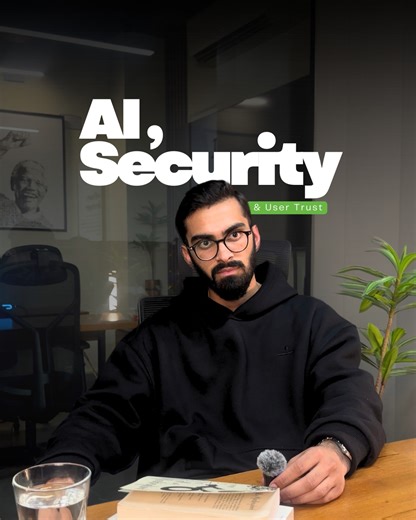 Strong security isn’t just AI. it’s AI guided by privacy laws and human oversight. | Astute Softwares