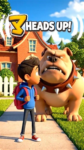 NEVER Run From a Dog! (Do THIS Instead)