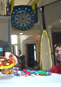 Unspeakable S04:E02 - Last to Leave the Trampoline Challenge / Turning My House Into a Cat Playland