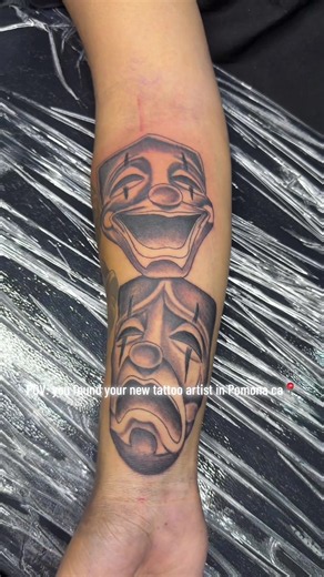 Tattoo Ideas Near Me — Book Your Next Tattoo in Pomona