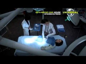 Dr. House - Temporada 8 -- Episodio 17