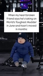 150K views · 73 reactions | Good luck bro 李沈 | Tough Mudder UK | Facebook