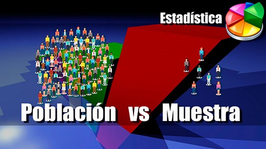 Población y muestra, ejemplos y ejercicios | Matemóvil