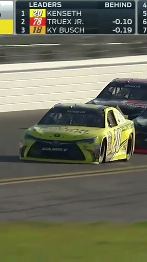 Closest Daytona 500 Finish in History
