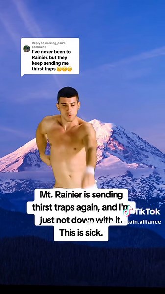 Exploring Mt. Rainier's Allure for Adventurous Visitors