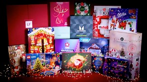 Es weihnachten sehr!: Der große Adventskalender-Test