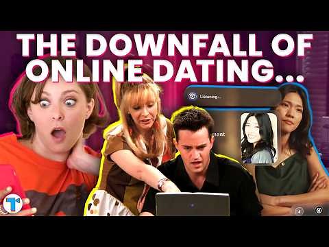 How Dating Apps & AI Changed Love Forever (And Why Dating Now Feels Hopeless)