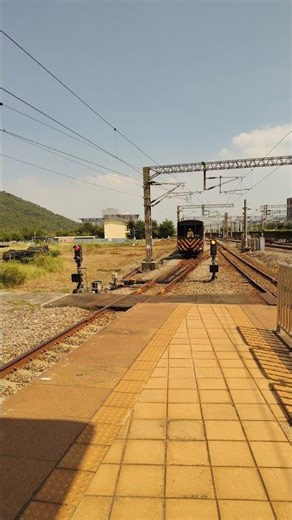 7202次 貨運列車 11:10 新左營 5股 進站 本務R227+R115+守 2025.10.16
