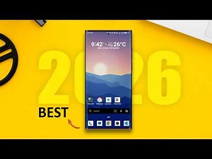 Top 5 BEST Launcher Apps for Android Customization (2026)