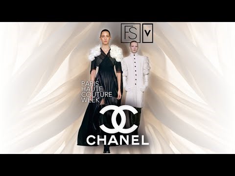 The CHANEL PARIS HAUTE COUTURE WEEK Vertical Show | Fall-Winter 2025/2026 FASHION & STYLE TV 샤넬패션쇼