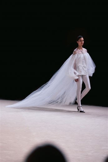 Runway Report: Haute Couture Spring 2024