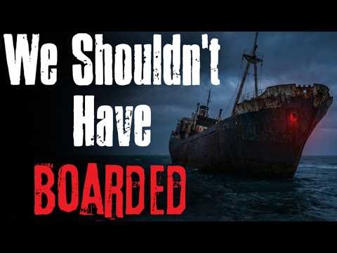 We Found a Cargo Ship That Was Sunk by a Nazi Torpedo 80 Years Ago. We Are Going To Board It