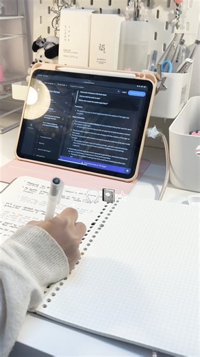 study with me📓(asmr edition) #study #studyvlog #studymotivation #notetaking #latenightstudy