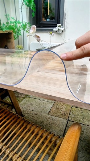 AimHave PVC Table Protector | Soft, Scratch Resistant & Easy to Clean