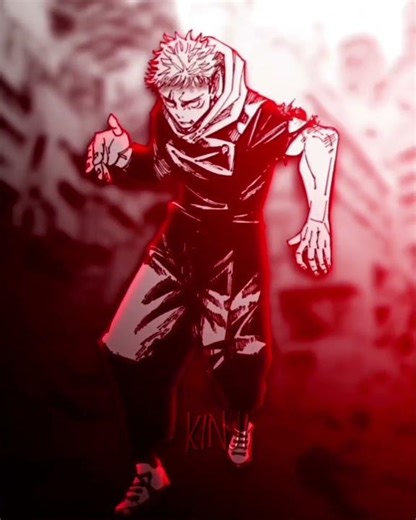 Yuji jumping manga animation - montagem domer