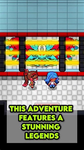 This Pokémon Game is LEGENDS: ARCEUS but in UNOVA?! 🌌 #pokemon #shorts