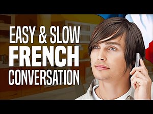 Learn French with Conversations: #4 - The Phone Call (informal) | OUINO.com