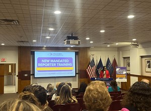NYS Office of Children and Family Services unveils new mandated reporter training