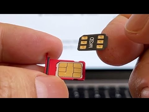 Unlock a Simple Mobile Straight Talk iPhone using MKSD Ultra RSIM Chip Gevey Pro Latest ICCID 2022