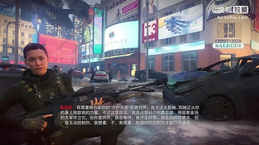 《使命召唤12：黑色行动3》COD12梦魇剧情-僵尸模式11 双人联机老兵难度实况解说