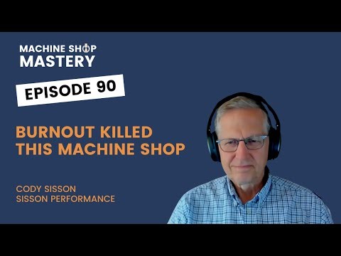 Burnout Killed This Machine Shop