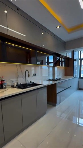 This Kitchen Looks Straight Out of a Luxury Villa 😱🔥