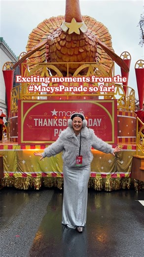 150K views · 4.5K reactions | From classics to new balloons, plus, amazing talent, the #MacysParade is full of magic! Who do you love seeing on the Parade route? Comment below!  | Macy's | Facebook
