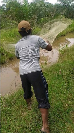 Jala ikan model baru 🤣🤣🤣