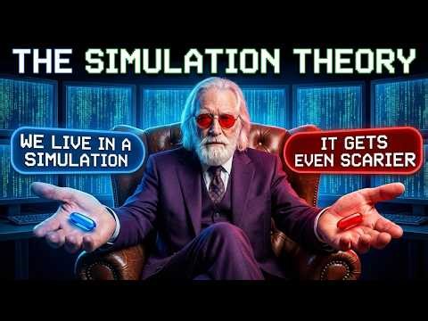 Are We Living in a Simulation? Scientists Are Trying to Find Out