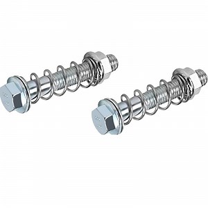 [Hot Item] High-Quality Automated Precision OEM Compression Springs Are Used in Automotive Parts