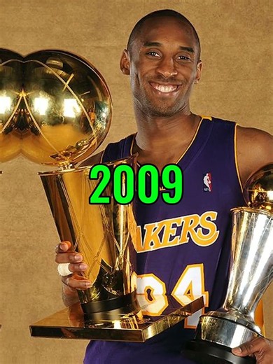 The Evolution of Kobe Bryant 🏀 1978–2020 🐍💜 #viral #edit #shortvideo
